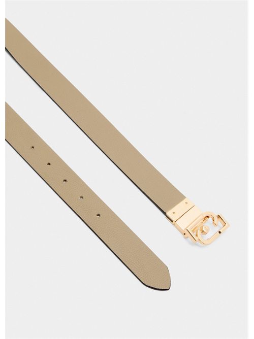 Cintura reversibile con logo LIU JO | AF5239E0053/51308